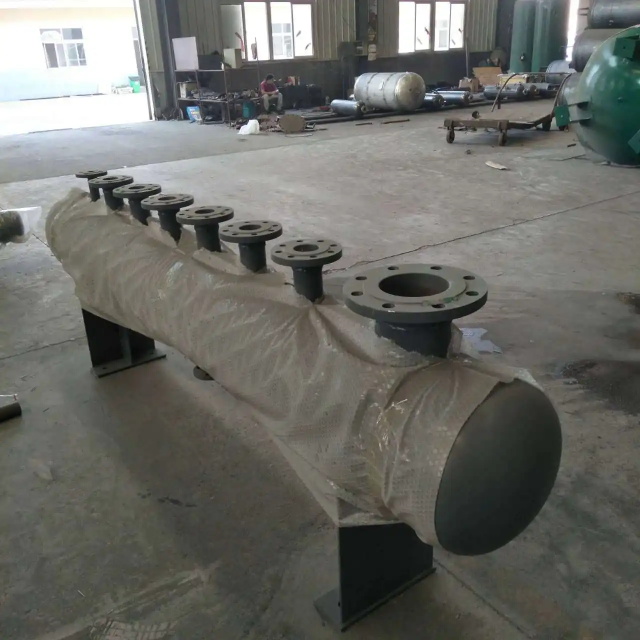 金秀集分水器