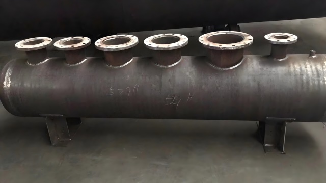 金秀大口径集分水器