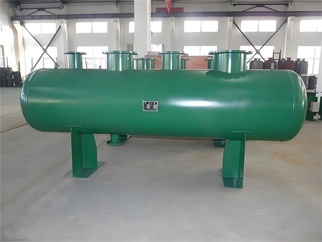 金秀集分水器需要电源吗